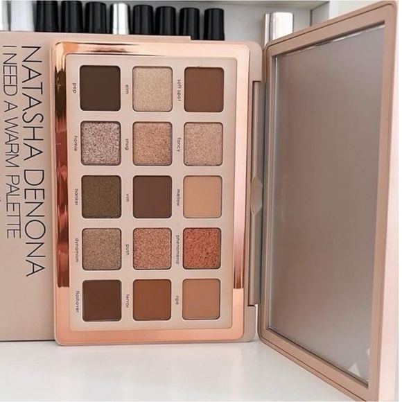 NEW✅Natasha Denona I NEED A WARM - Picture 4 of 8